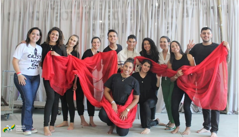 Repasse do ENF 2024: Evento Espiritual e Formativo